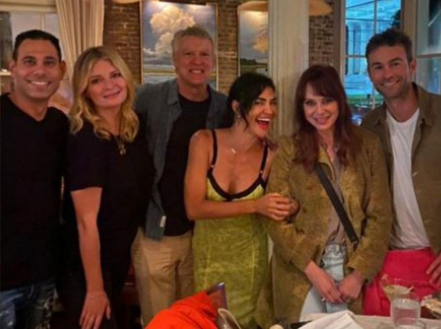 『ゴシップガール』や『The O.C.』のキャストが再会、ミーシャ、ジェシカ、チェイス、エド！