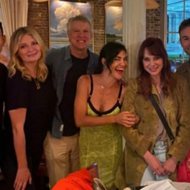 『ゴシップガール』や『The O.C.』のキャストが再会、ミーシャ、ジェシカ、チェイス、エド！