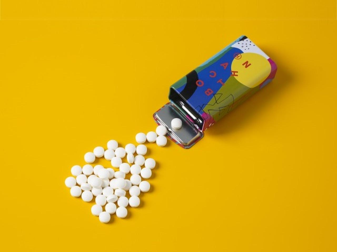 気軽にオシャレにセルフケア！メンズコスメBOTCHANから「CBDミントタブレット」登場