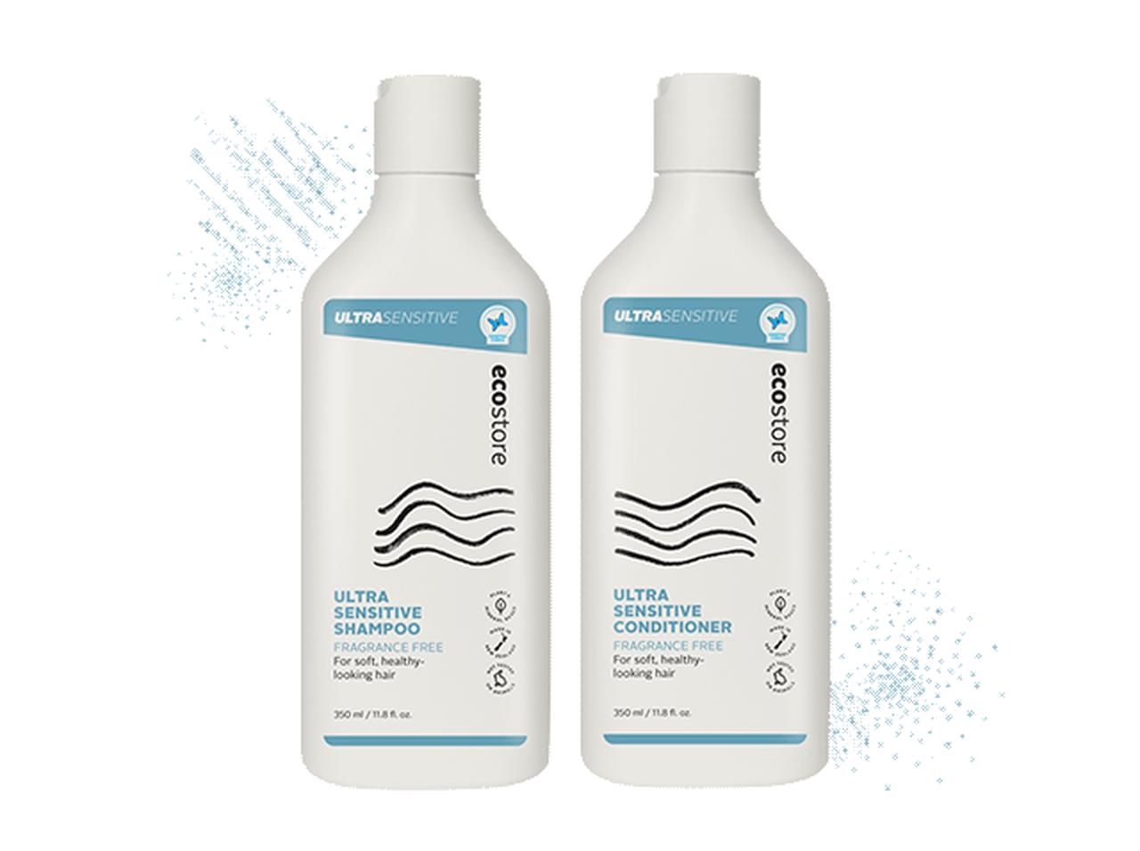 ホテルやサウナのアメニティとしても人気!ecostoreの液体シャンプー&コンディショナーがリニューアル