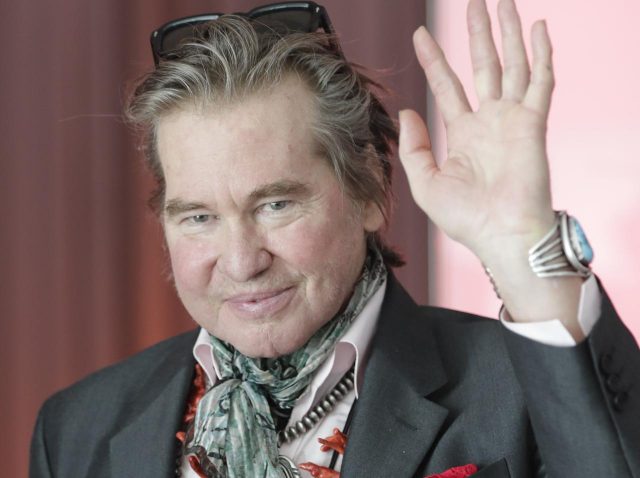 『トップガン』ヴァル・キルマー、“27年前のキャラクター”も再び演じたい！