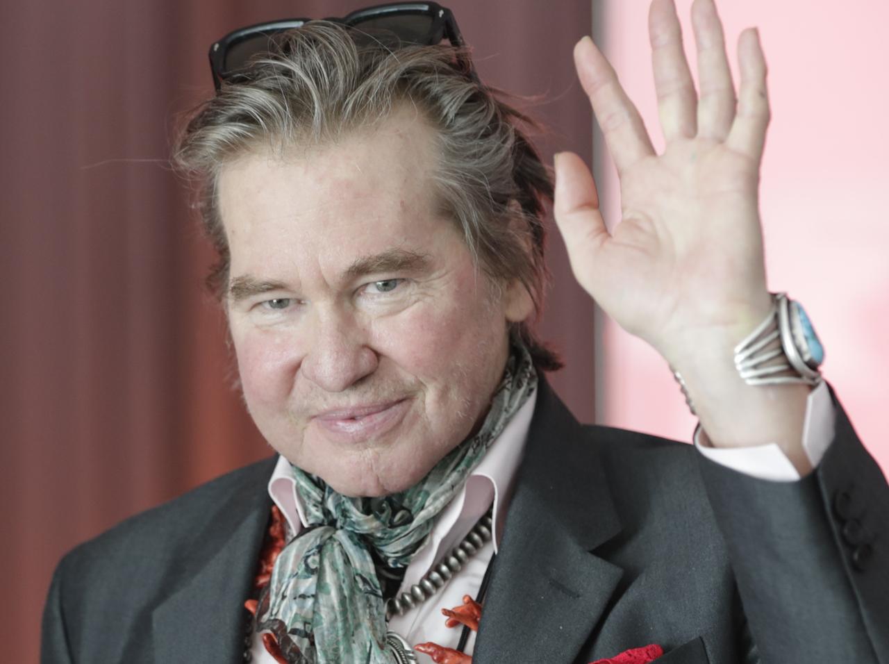 『トップガン』ヴァル・キルマー、“27年前のキャラクター”も再び演じたい!