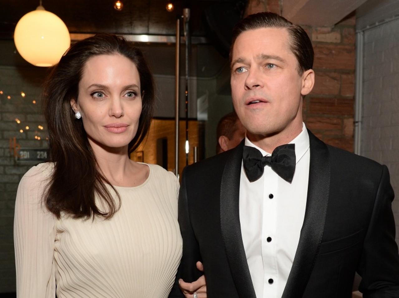 アンジェリーナ・ジョリー、元夫ブラッド・ピットによる「飛行機内でのDV疑惑」をめぐってFBIを匿名で訴える