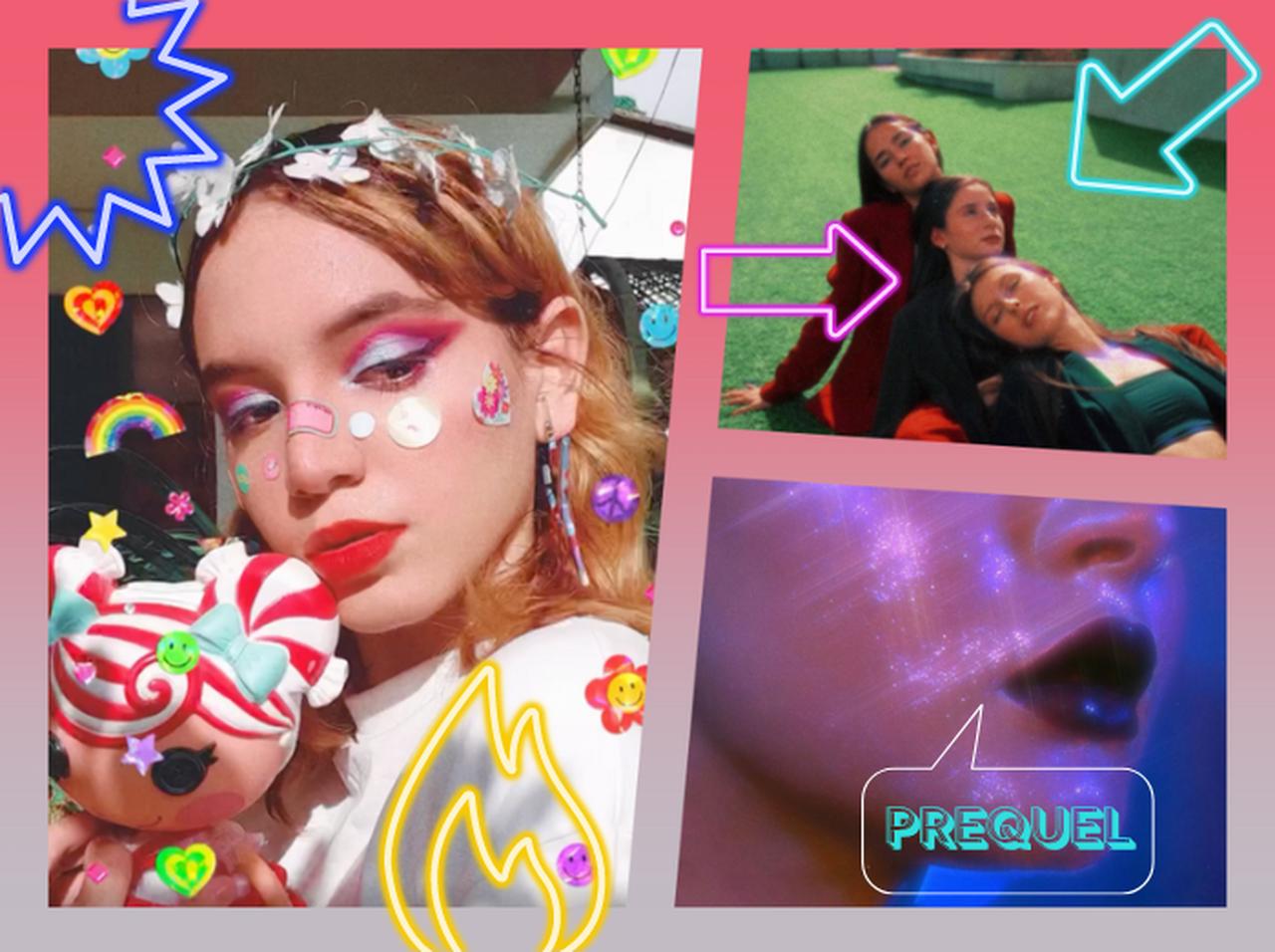 Z世代に人気の写真アプリ「Prequel 」が気になる！BLACKPINKジェニーやミリー・ボビー・ブラウンも夢中