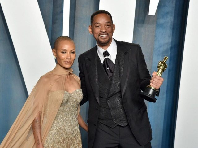 ウィル＆ジェイダ・ピンケット・スミス夫妻、騒動後初のデートは日本食をチョイス