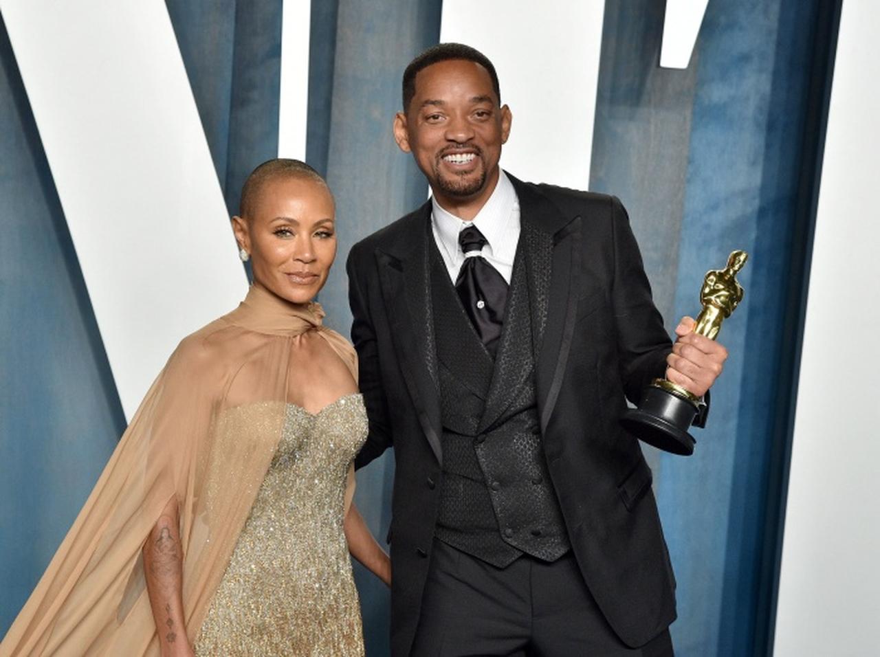 ウィル＆ジェイダ・ピンケット・スミス夫妻、騒動後初のデートは日本食をチョイス