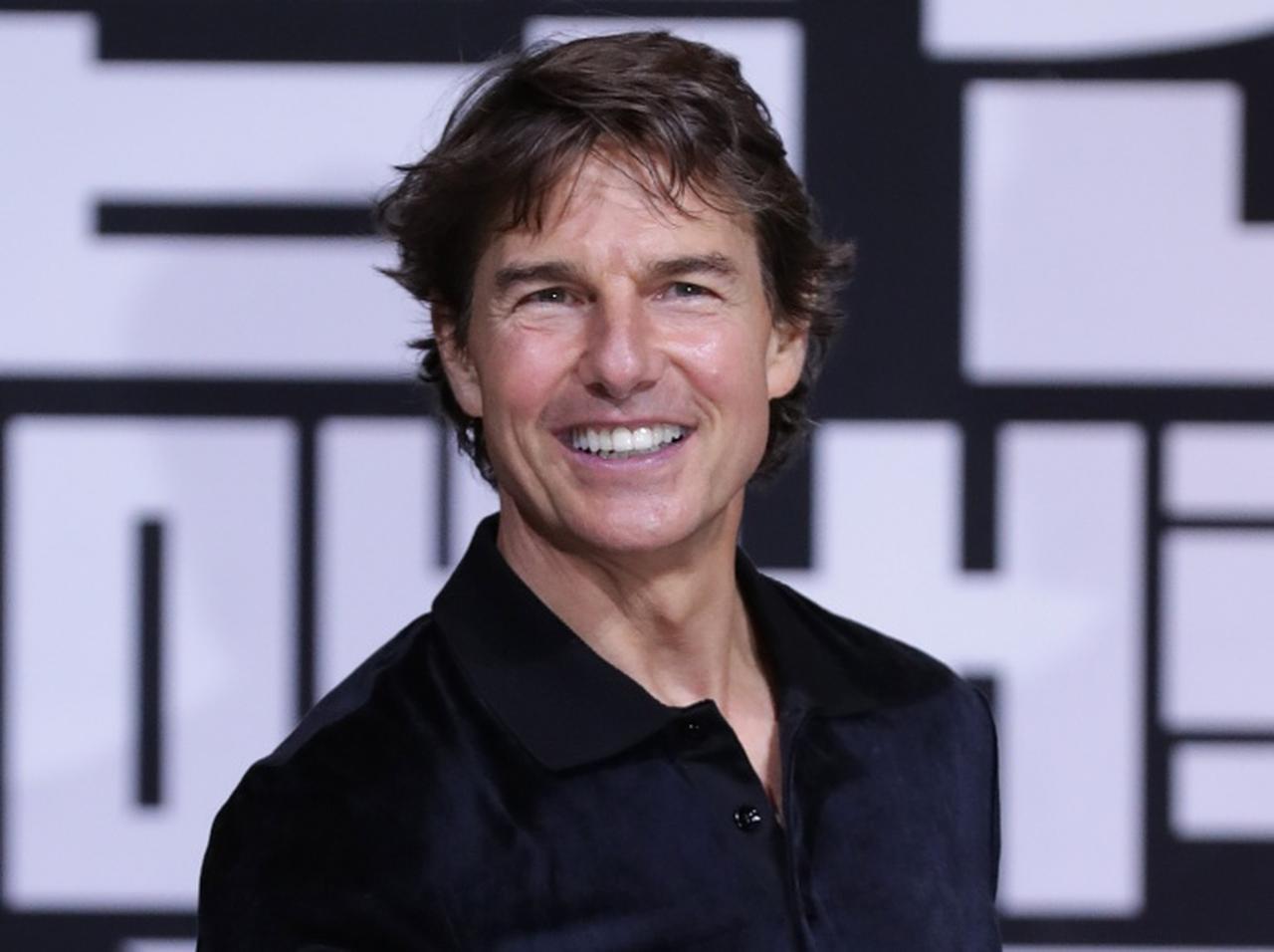 トム・クルーズ、パイロット役の若手全員にあげたiPadについていた「おまけ」がトムらしさ全開