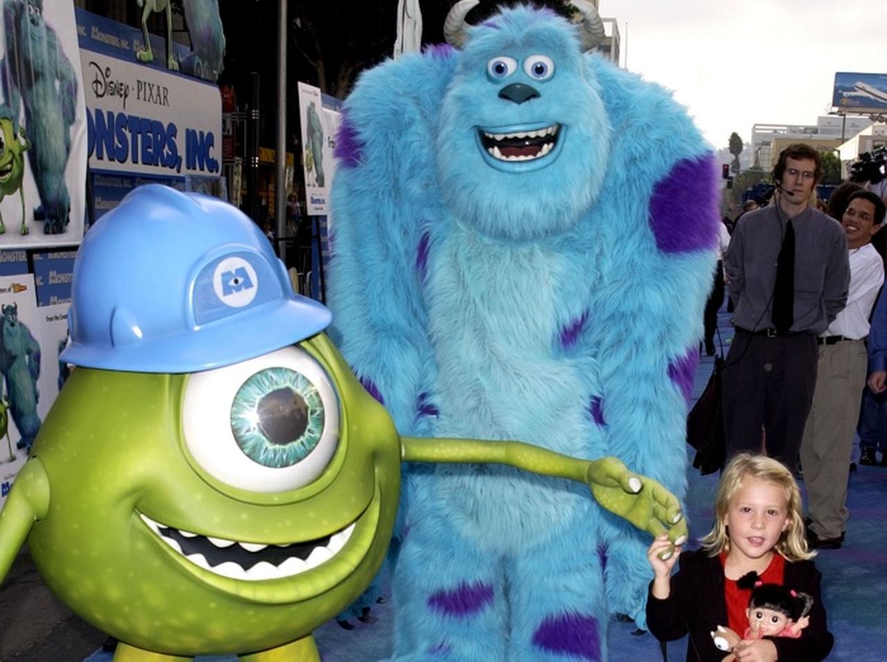 『モンスターズ・インク』ブーの両親はどこにいる?登場しない「ワケ」に納得