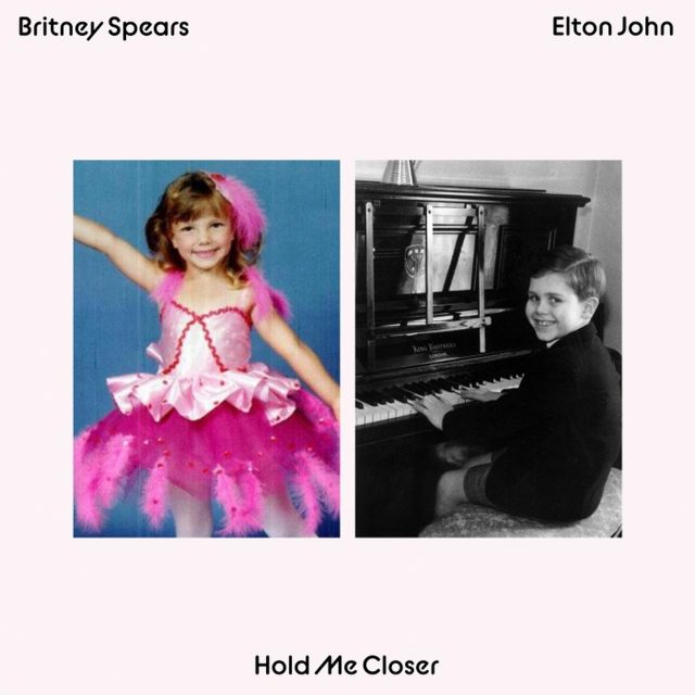 ブリトニー・スピアーズとエルトン・ジョンのコラボ曲がついにリリース