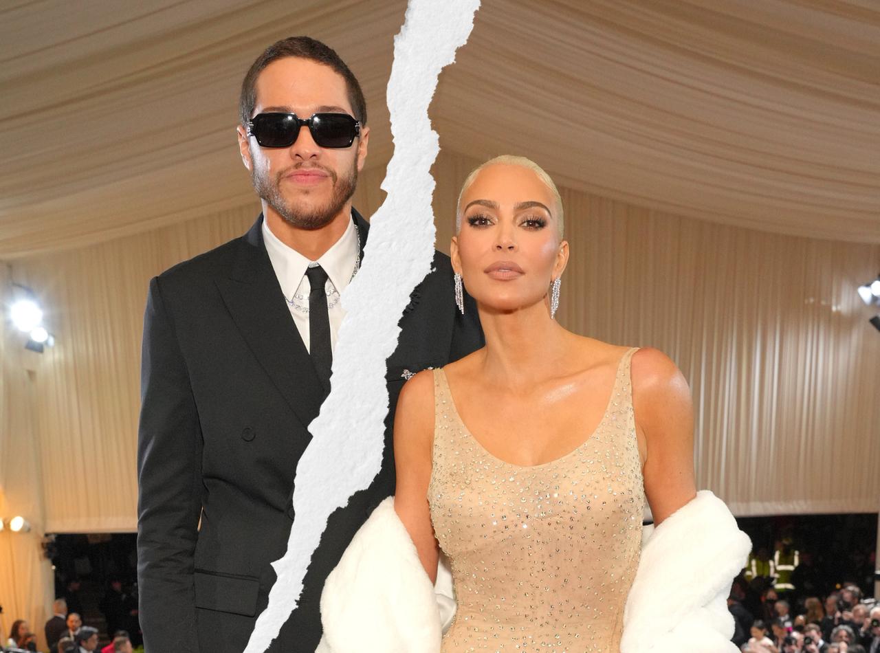 9ヵ月で破局、キム・カーダシアン＆ピート・デヴィッドソンのすれ違い