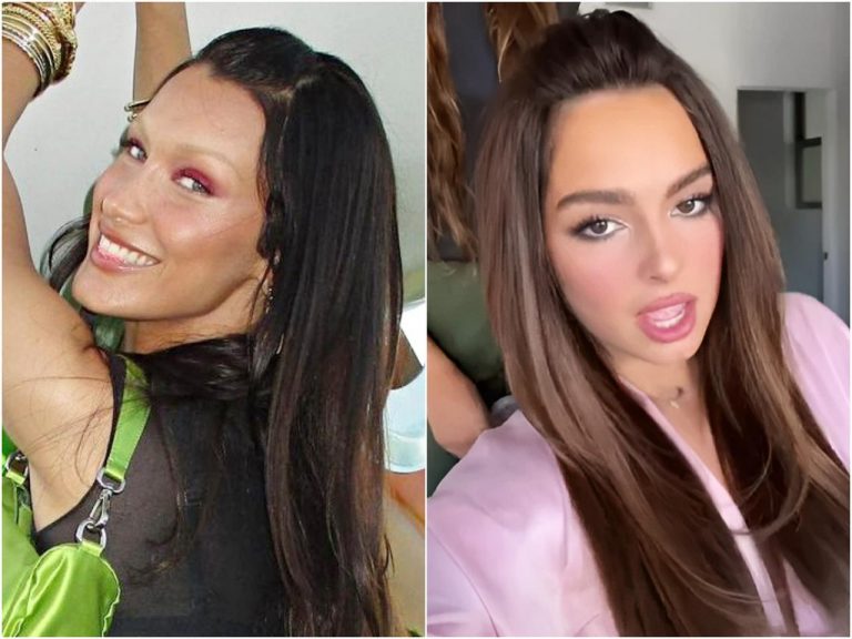 Y2K風ヘア「ポンパドール」が復活！人気セレブも夢中の最旬ヘアアレンジ