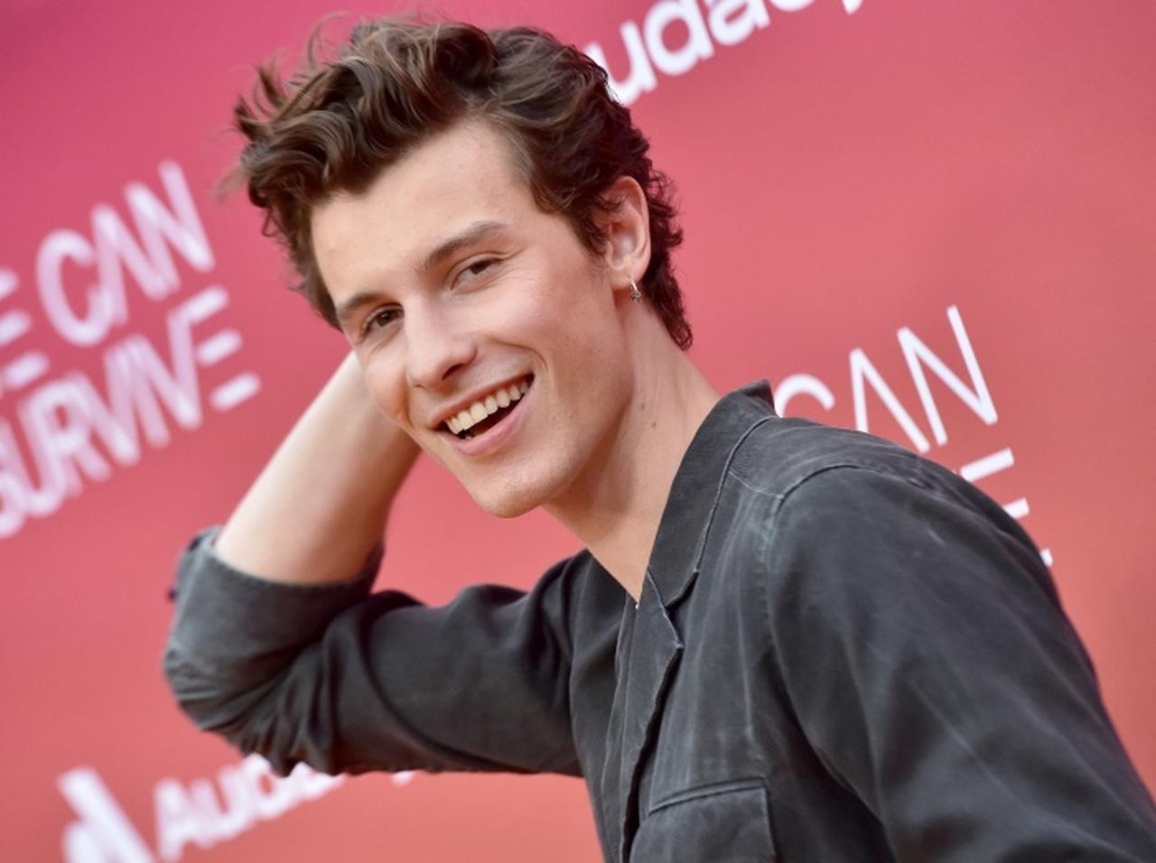 ショーン・メンデス、「マッチングアプリ」での“目撃情報”が寄せられる