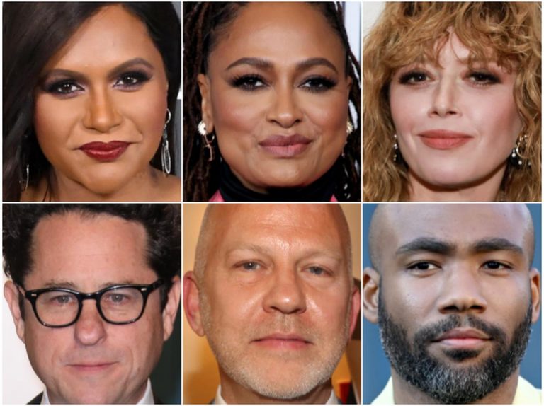 ハリウッドの男性監督らが中絶の権利のために署名、「女性、トランス＆ノンバイナリーのショーランナーの同僚のために連帯します」