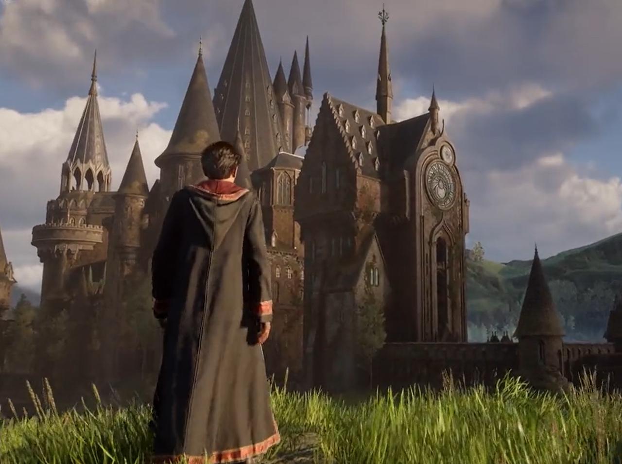 『ホグワーツ・レガシー』映像でハッフルパフの談話室が！ファン歓喜【ハリー・ポッターRPG】