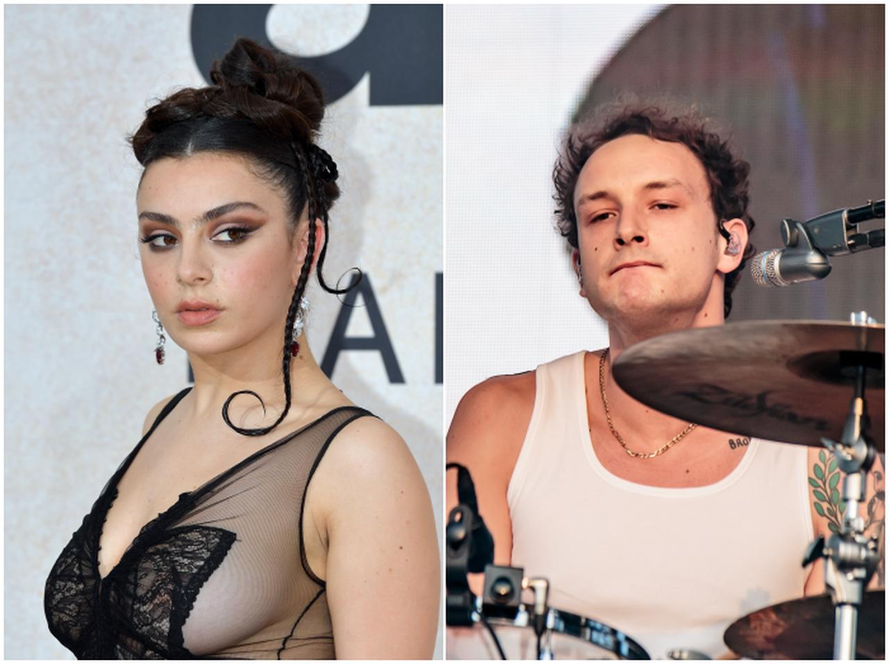 やっぱりカップルで日本に来ていた!チャーリーXCXがThe 1975のジョージとの2ショットを投稿【写真】