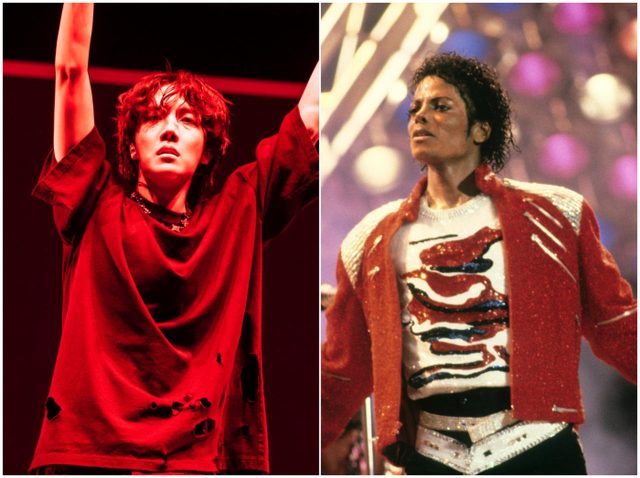 マイケル・ジャクソン甥も太鼓判！BTS J-HOPEが歴史的ステージでマイケルをオマージュか