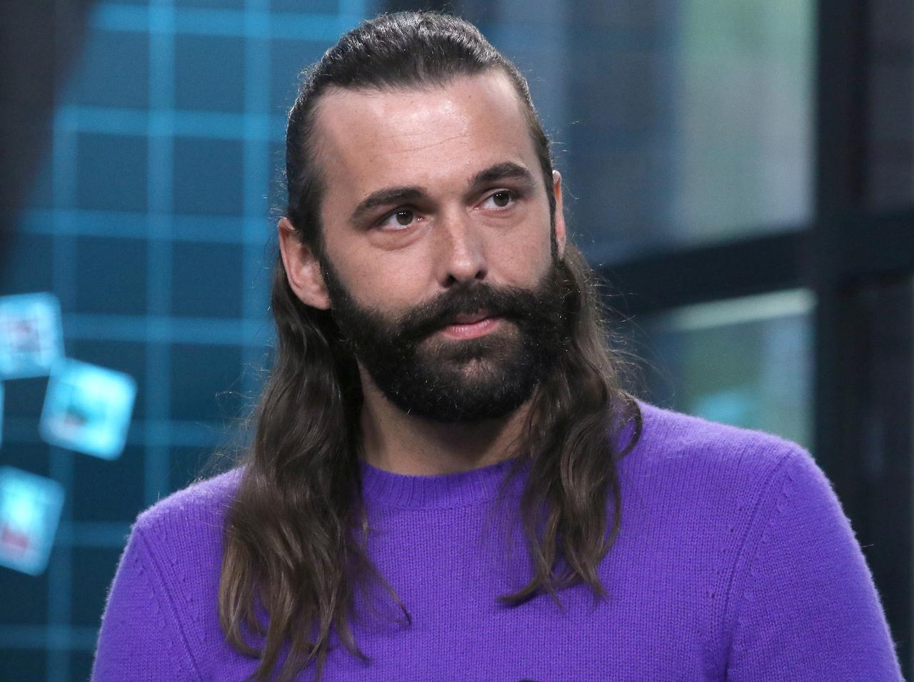 サル痘への対応が遅いのは「ホモフォビア」が原因、ジョナサン・ヴァン・ネスが苦言