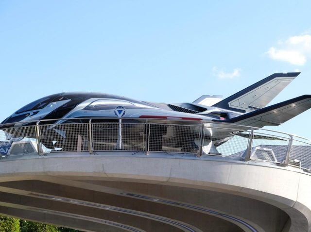 ディズニーランド・パリのアベンジャーズ・キャンパス、本来いないはずのキャラクターがいるとして話題に