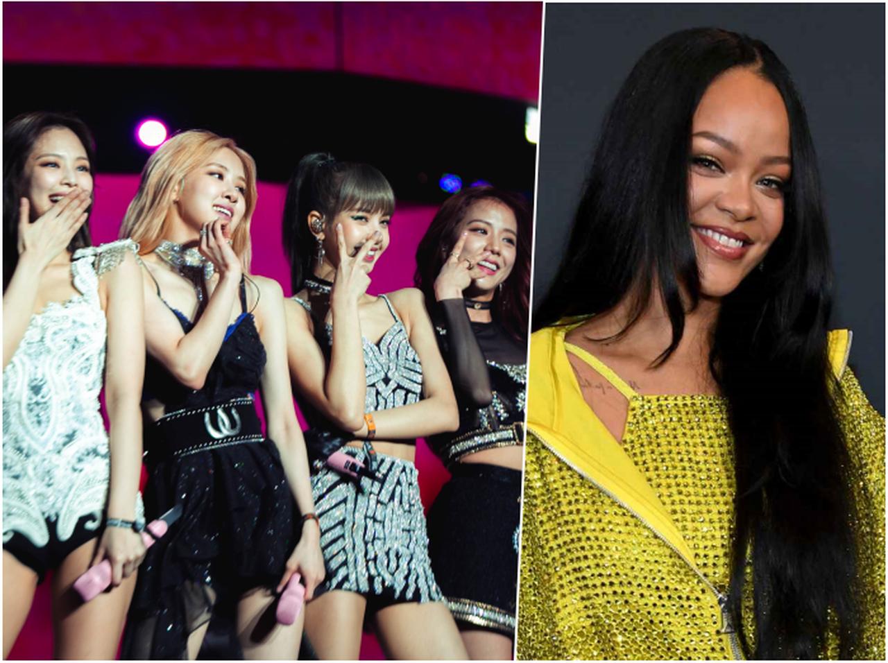 BLACKPINK新曲「Pink Venom」はリアーナのデビュー曲を使っていた