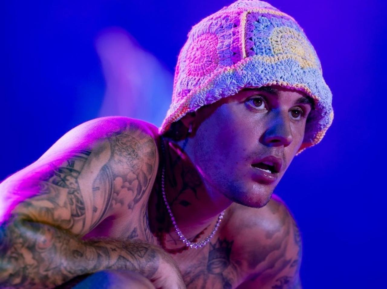 ジャスティン・ビーバー、復帰コンサートで伝えた「メッセージ」に感動