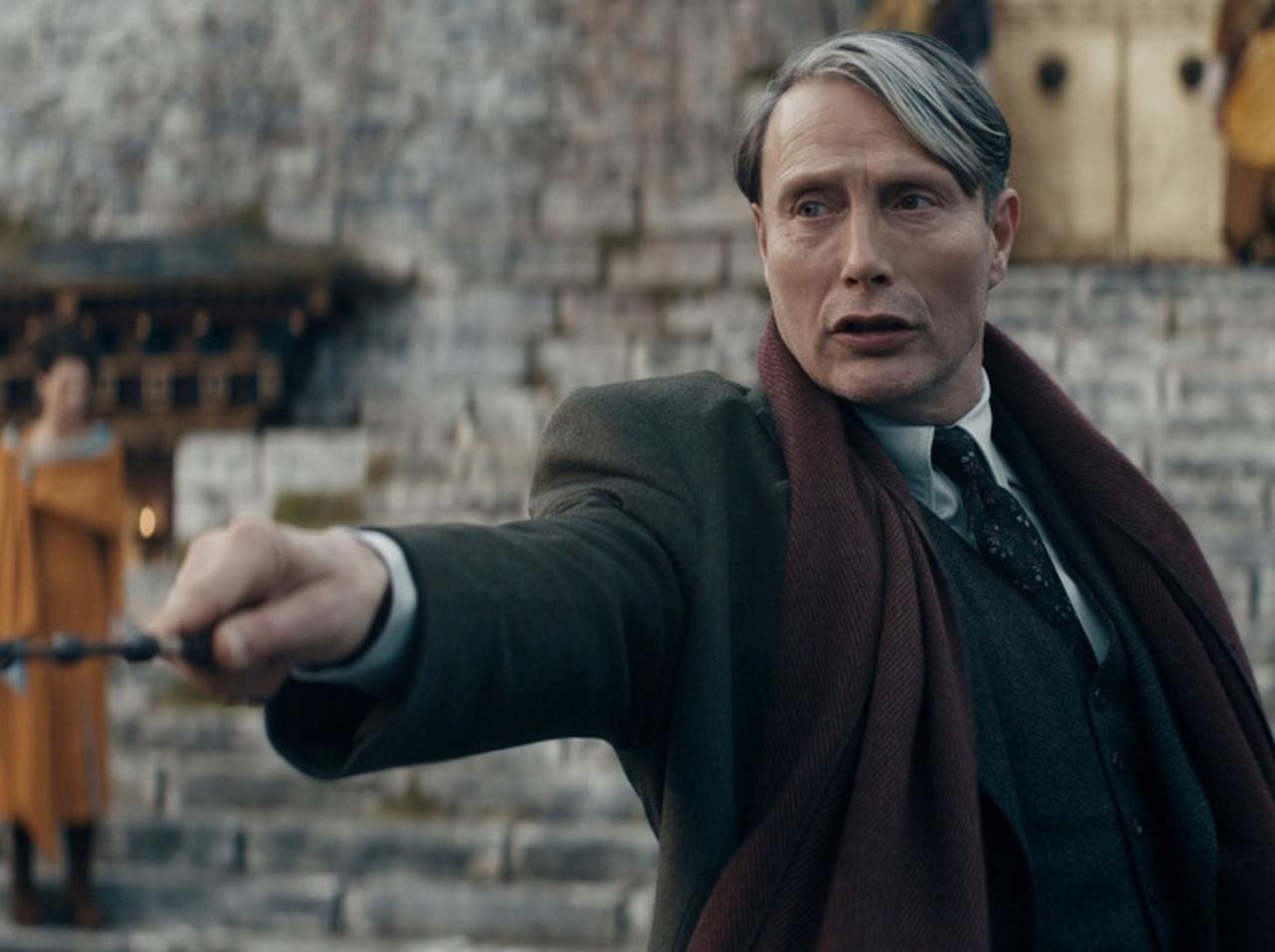 マッツ・ミケルセン、『ファンタビ』にジョニー・デップが「戻ってくるかもしれない」と発言