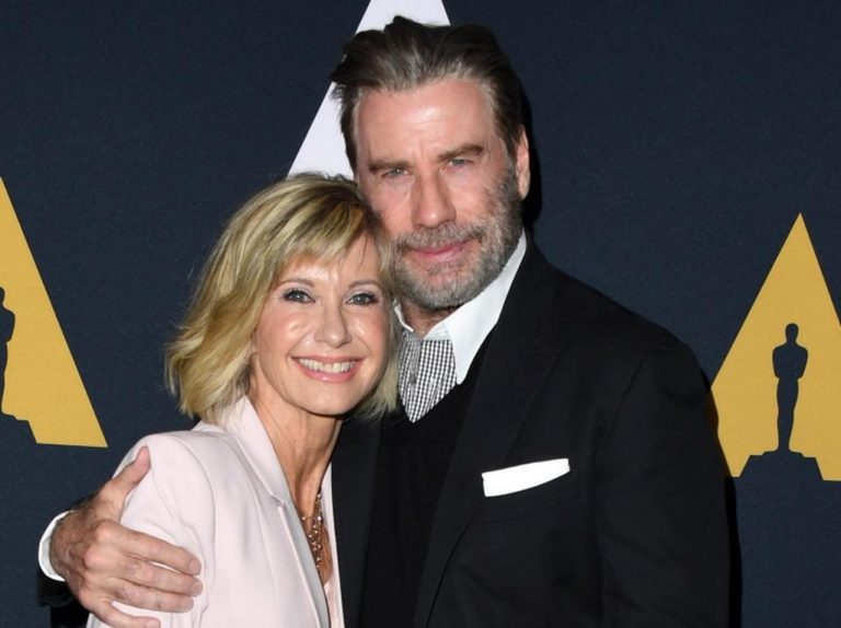 『グリース』ジョン・トラボルタ、亡くなったオリビア・ニュートン・ジョンを追悼「いずれまたどこかで」