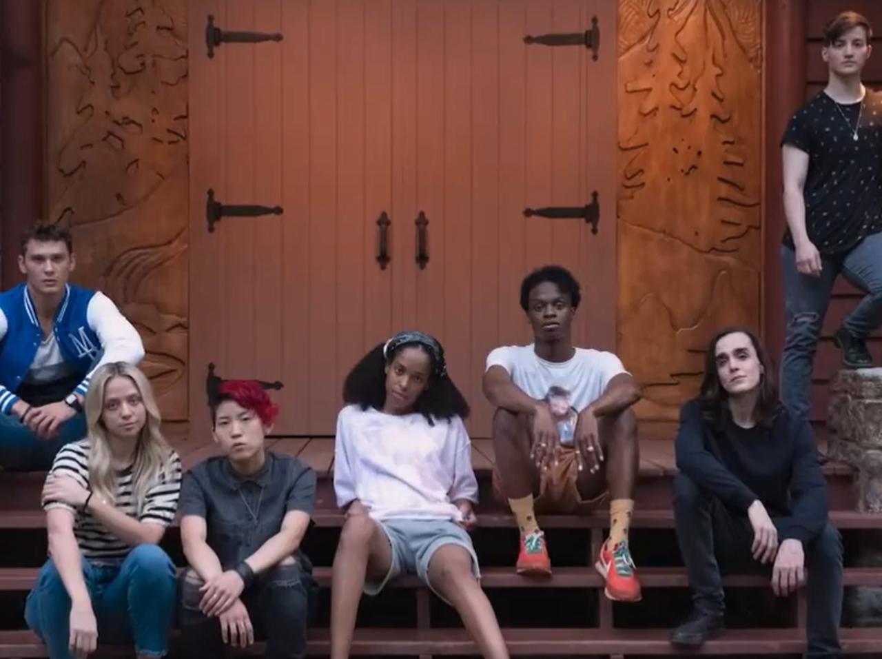 LGBTQ+を矯正治療、コンバージョン・セラピーの合宿が舞台の“ホラー”映画『They/Them』が当事者の愛に満ち溢れてる