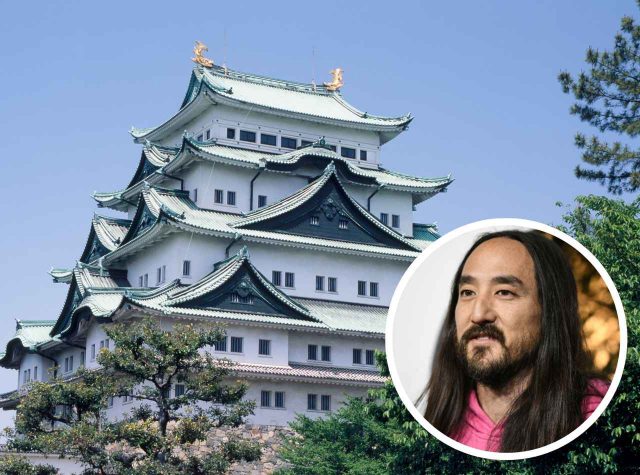 【解説】名古屋大好きボーイのスティーヴ・アオキ、父親の代から土地にゆかりがある！