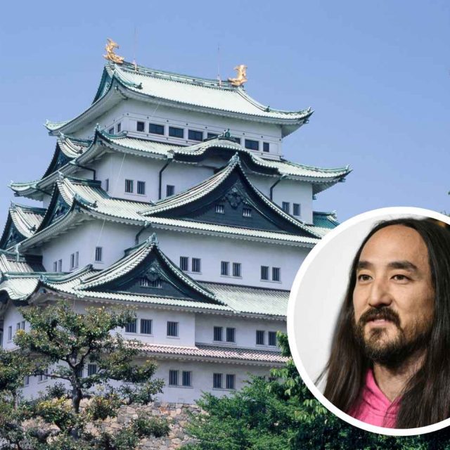 【解説】名古屋大好きボーイのスティーヴ・アオキ、父親の代から土地にゆかりがある！