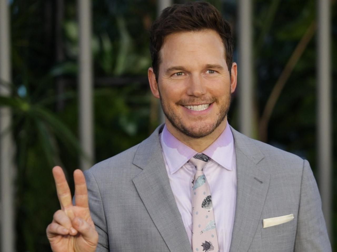 クリス・プラット、『ジュラシック・ワールド』の撮影現場から「こっそり持ち帰った品」をぶっちゃけ