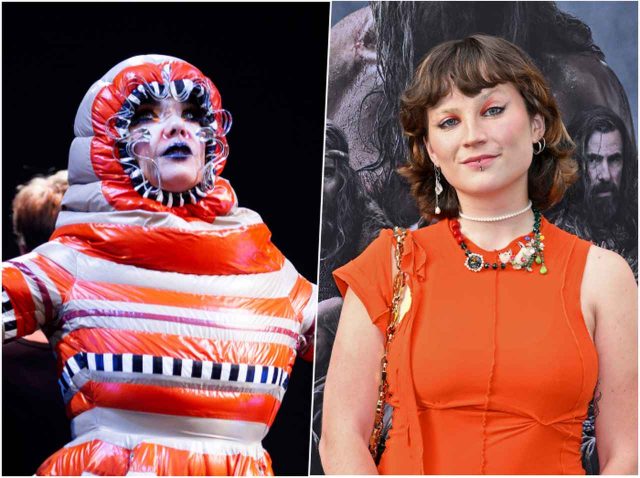 ビョークの子どもがミュウミュウの広告塔に、個性的なアクセサリーを身にまとう