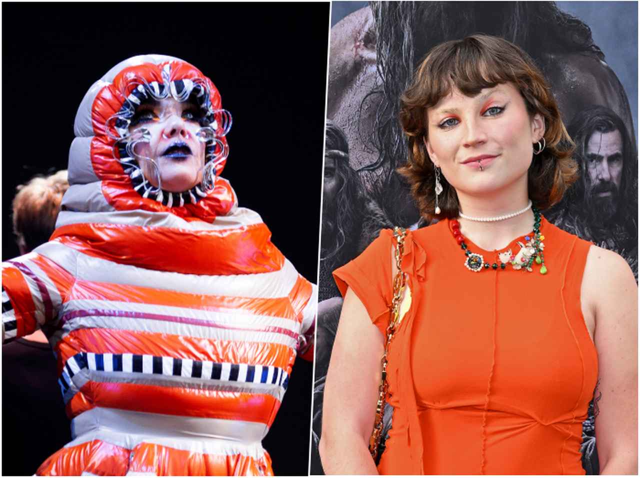 ビョークの子どもがミュウミュウの広告塔に、個性的なアクセサリーを身にまとう