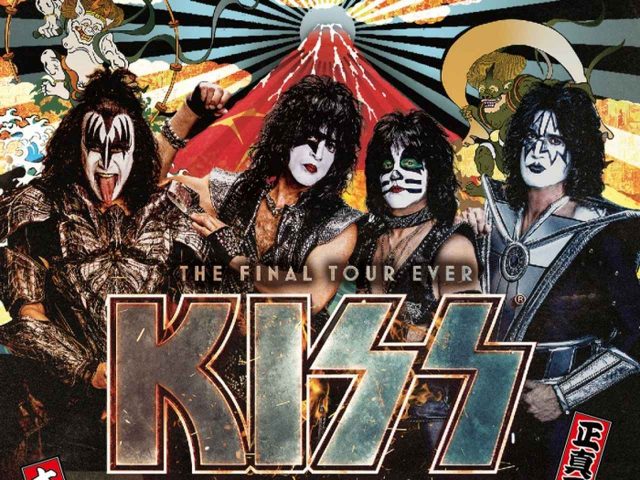 KISSが再び来日公演が決定！これが最後の来日となるか？