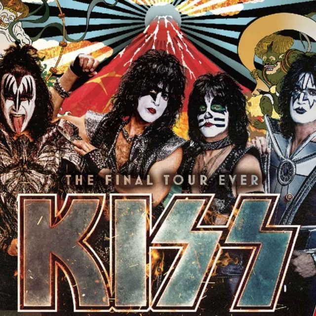 KISSが再び来日公演が決定！これが最後の来日となるか？