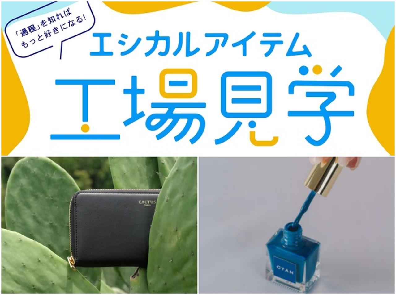 50以上のエシカルブランドが集結!有楽町マルイでポップアップストアが開催