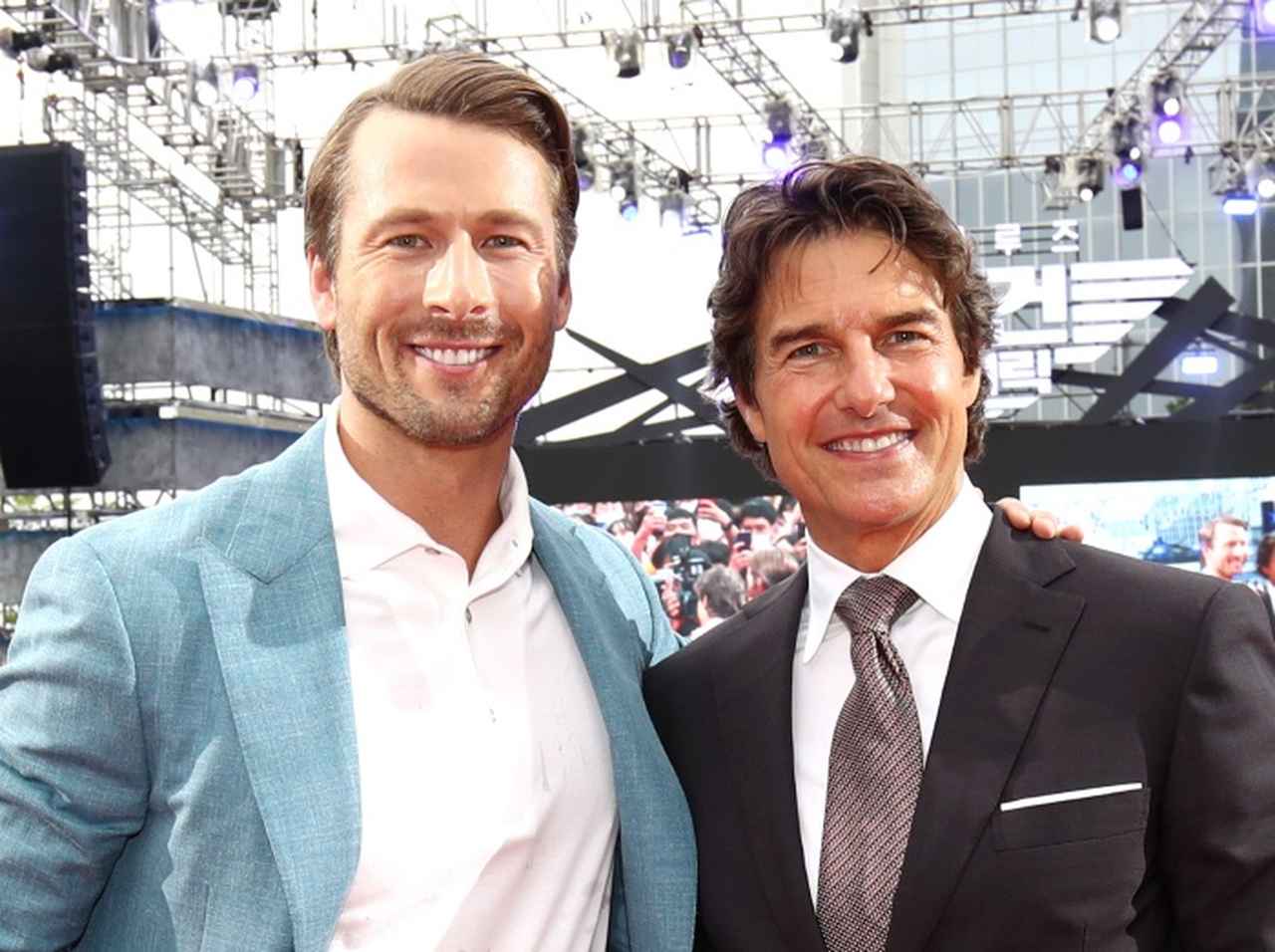 『トップガン』ハングマン役を勇気づけた「トム・クルーズの言葉」が名言すぎる