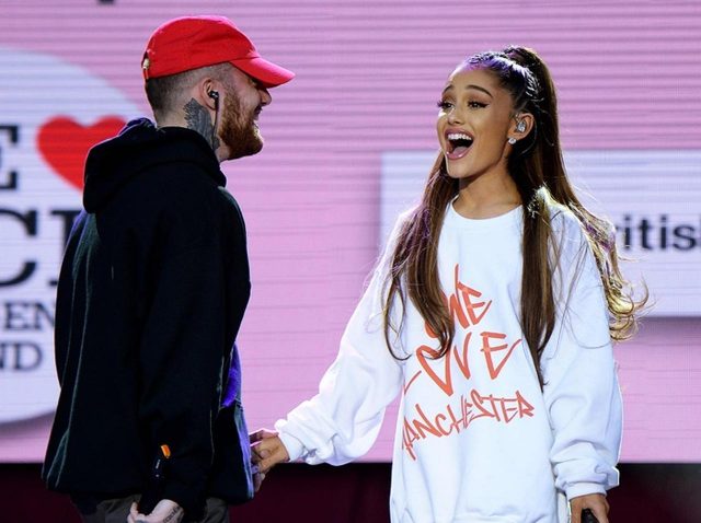 アリアナ・グランデ、故マック・ミラーとの「思い出の曲」の使い道にキュン