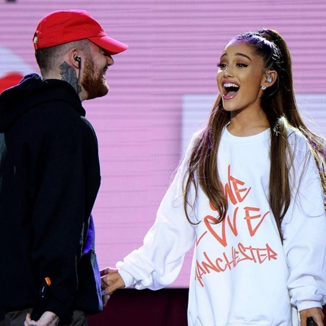 アリアナ・グランデ、故マック・ミラーとの「思い出の曲」の使い道にキュン