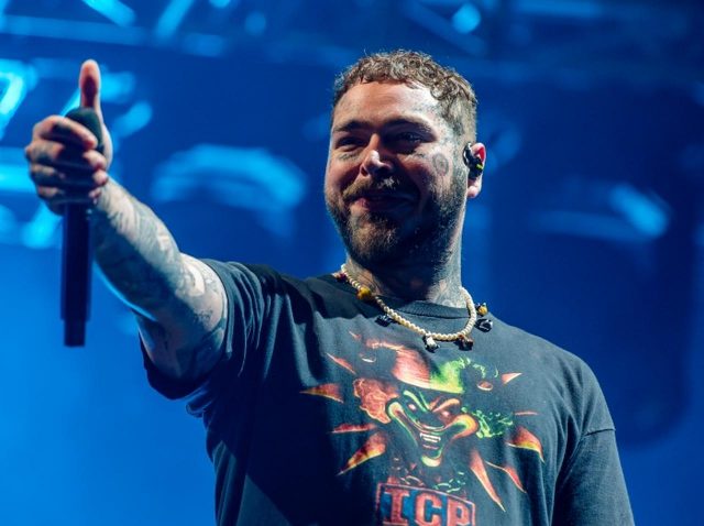 ポスト・マローン、超意外な人物から「DMナンパ」されたことを明かす