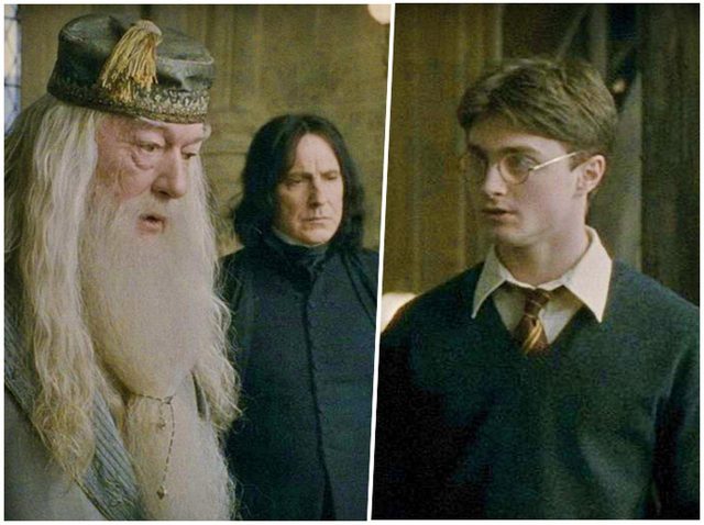 ダニエル・ラドクリフ、ダンブルドア校長&スネイプ先生に“仕掛けられた”「いたずら」が傑作