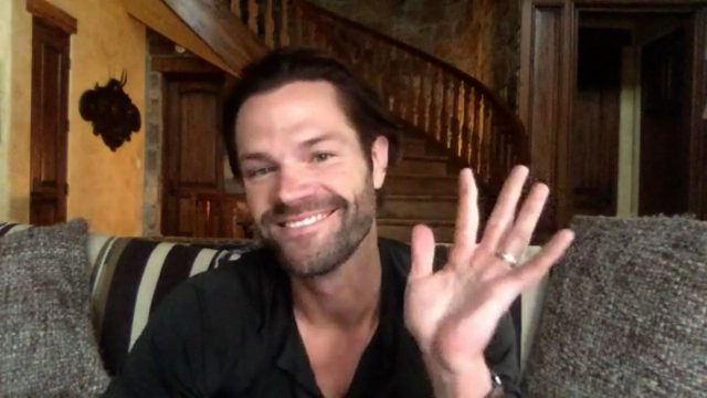 ジャレッド・パダレッキが初めて！日本のファンと交流、「日本語はすごく綺麗な言語ですね」