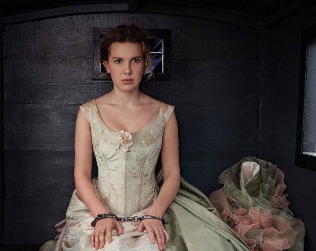 Netflix映画『エノーラ・ホームズの事件簿2』場面写真