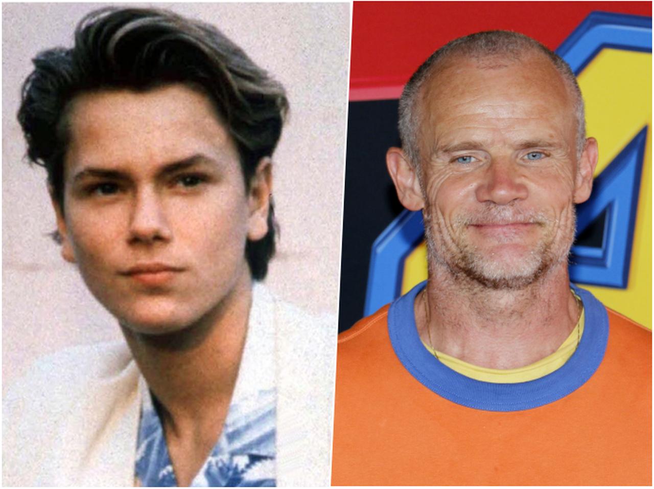 リヴァー・フェニックス誕生日、最後を看取ったレッチリのフリーがお祝い