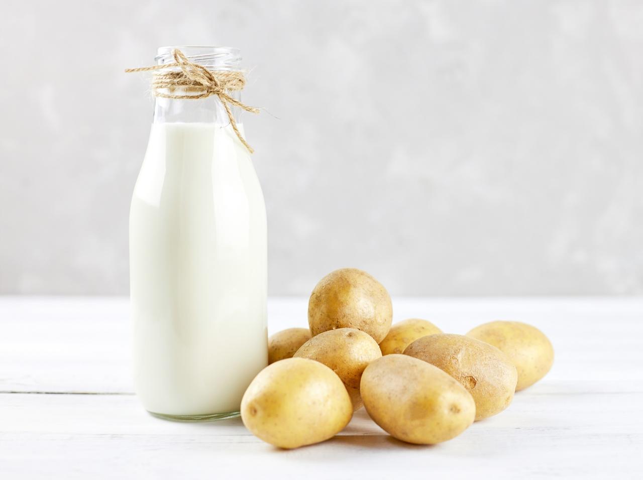 最新トレンド「ポテトミルク」を日本で飲むには？海外で注目を集める簡単レシピ