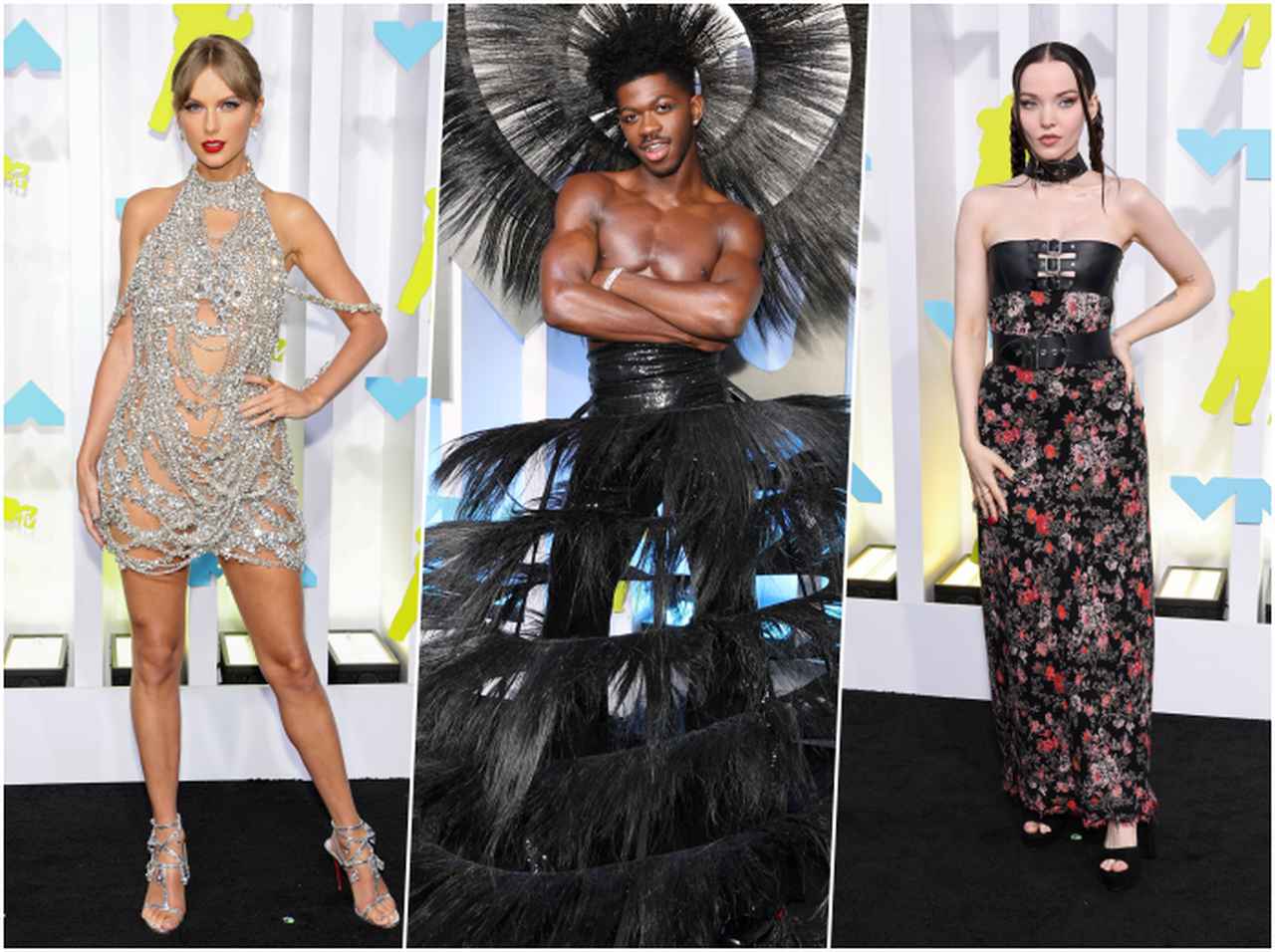 MTV VMAに参加した豪華すぎるアーティストの衣装を着用ブランドと共にお届け【随時更新】