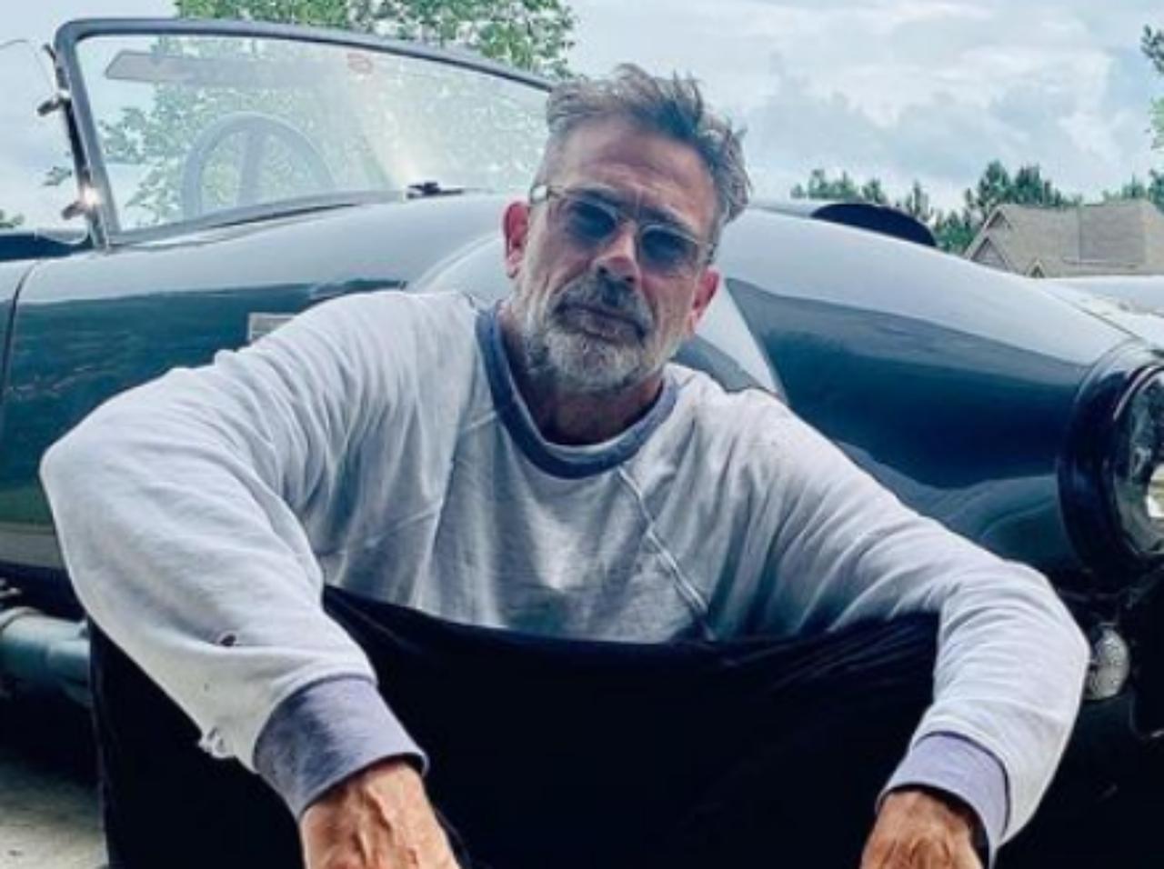 ジェフリー・ディーン・モーガンが『ザ・ボーイズ』出演決定、『スーパーナチュラル』再集結