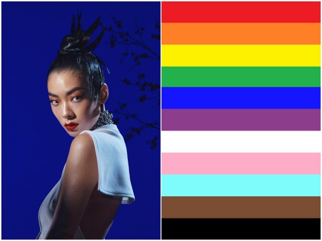 【全文掲載】リナ・サワヤマが日本初ステージで同性婚の権利を訴える「LGBTの人は日本人です」