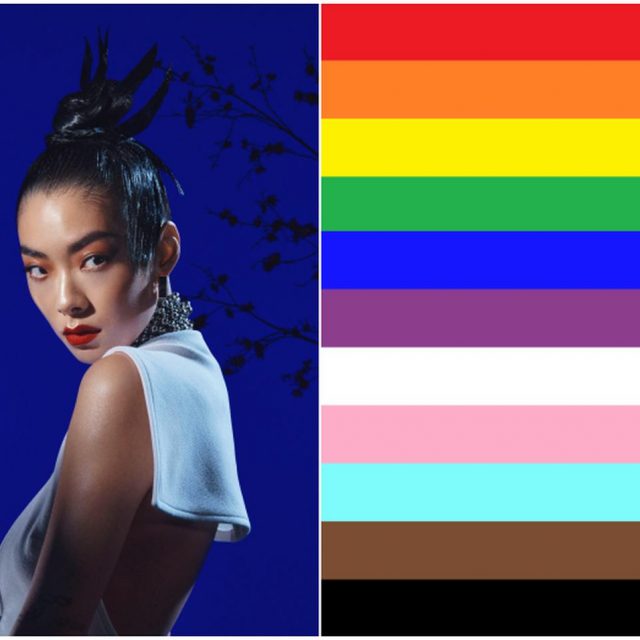 【全文掲載】リナ・サワヤマが日本初ステージで同性婚の権利を訴える「LGBTの人は日本人です」