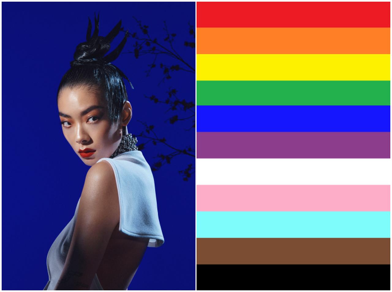 【全文掲載】リナ・サワヤマが日本初ステージで同性婚の権利を訴える「LGBTの人は日本人です」