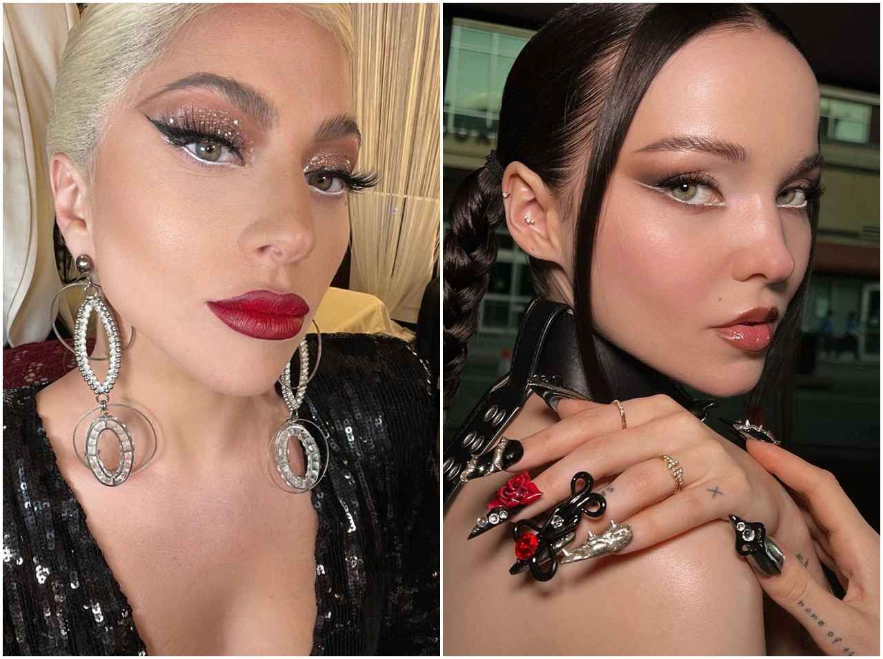 白の「粘膜アイライン」が再トレンド！セレブもハマるアイメイクの失敗しない取り入れ方